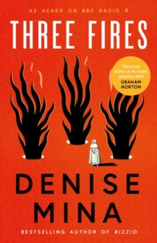 Three Fires : As Heard on BBC Radio 4 Paperback / softback