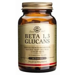 Solgar Beta 13 Glucans Tablets 60 Tablets