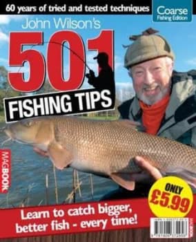 John Wilsons 501 Fishing Tips by John Wilson Paperback