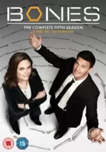 Bones: The Complete Fifth Season