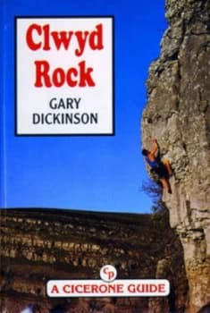 Clwyd Rock by Gary Dickinson Book