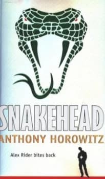 Snakehead by Anthony Horowitz Hardback
