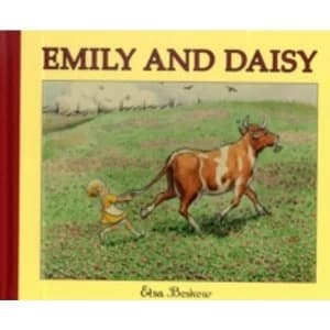Emily and Daisy by Elsa Beskow (Hardback, 2009)