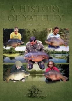 History of Yateley Book