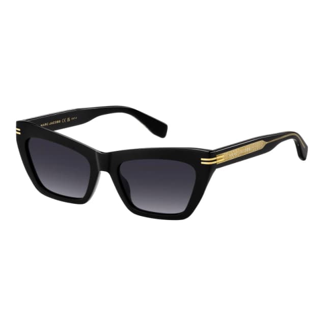 Marc Jacobs Cat Eye Sunglasses Black female One Size