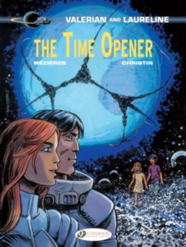 Valerian Vol. 21 - The Time Opener : 21 Paperback / softback