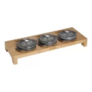 Staub Specialities 42cm x 16cm Stand