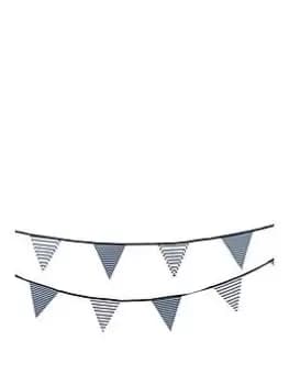 Navigate Three Rivers Bunting - 15 Flags / 6M Length
