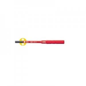 Wiha SoftFinish electric VDE Allen Interchangeable bit 4mm 75mm Compatible with Wiha Torque