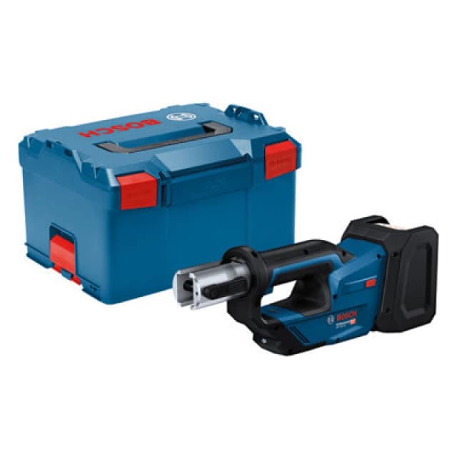 Bosch Professional Bosch 06019M2000 GPT 18V-19 Professional Press Tool 18V Bare Unit BSH6019M2000 06019M2000