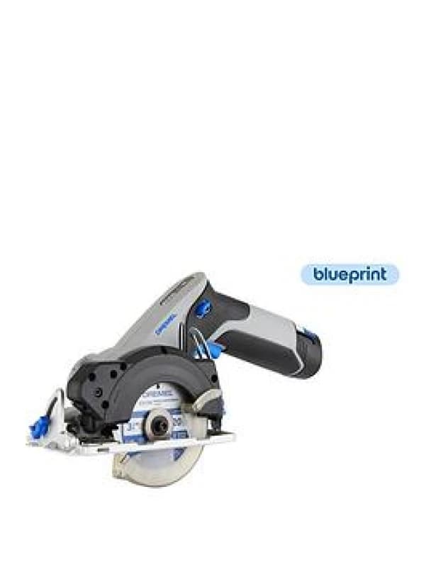 Dremel Blueprint 12V Compact Saw, Grey F013CS12JB