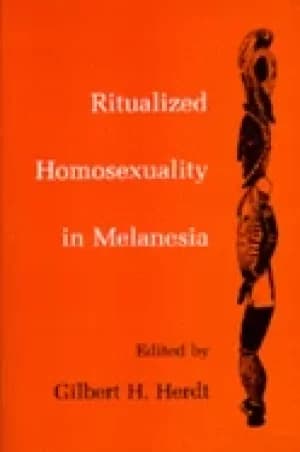 ritualized homosexuality in melanesia