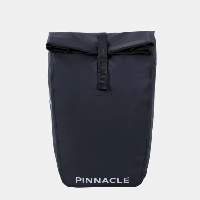 Pinnacle Pannier Bag 22 L Black unisex One Size