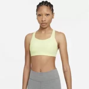 Nike Pro Alpha Sports Bra Womens - Green