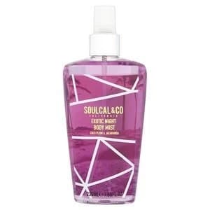 Soul Cal Body Mist Coco Plum and Jacaranda 236ml