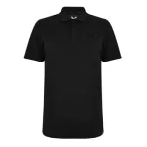 Castore Polo Shirt Mens - Black