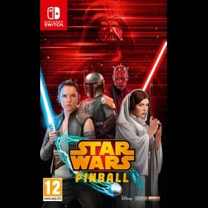 Star Wars Pinball Nintendo Switch Game