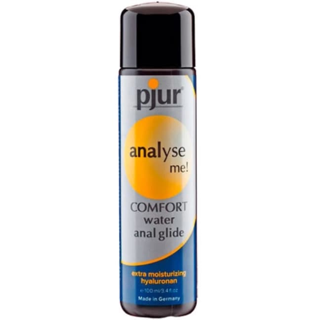 Pjur Analyse Me! Lubricant - 100ml 06121030000