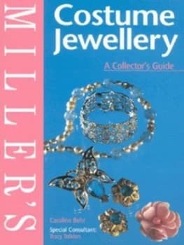 Millers Costume Jewellery by Caroline Behr Hardback