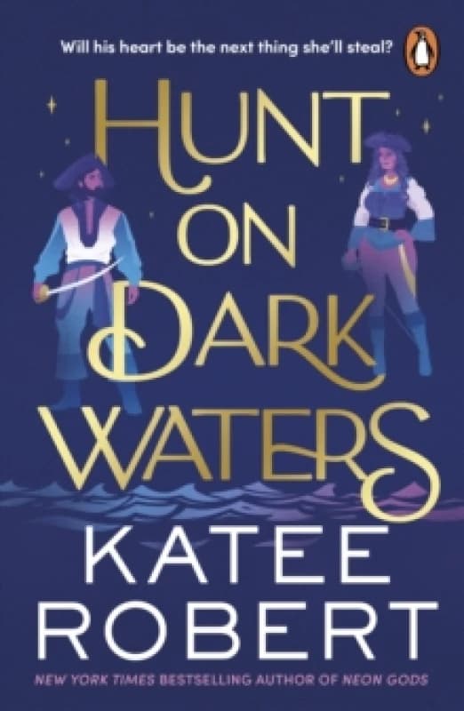 Hunt On Dark Waters : A sexy fantasy romance from TikTok phenomenon and author of Neon Gods Paperback / softback