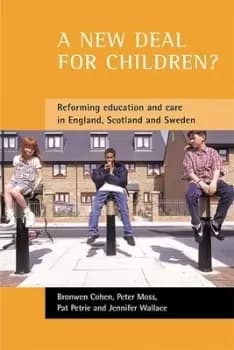A new deal for children? by Bronwen Cohen