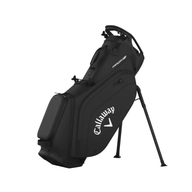 Callaway Stn Fwy Golf Stand Bag Black unisex One Size