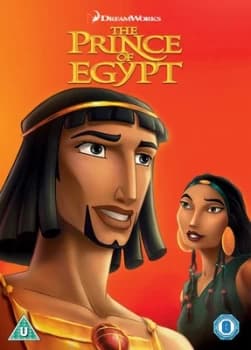 The Prince Of Egypt (2018 Artwork Refresh)