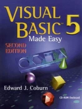 Visual Basic Made Easy by Edward J Coburn Paperback