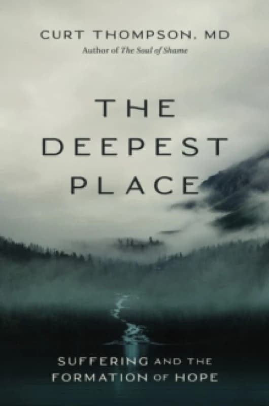 The Deepest Place. Hardback. By Curt Thompson Books