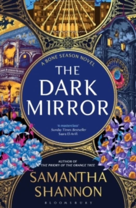 The Dark Mirror : The million-copy bestselling series from the author of THE PRIORY OF THE Orange TREE Paperback / softback