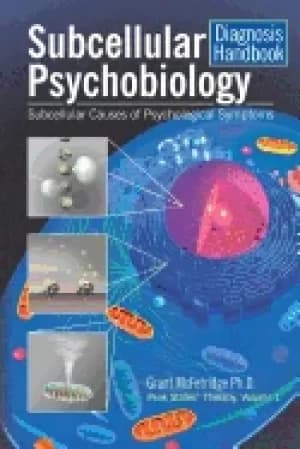 subcellular psychobiology diagnosis handbook subcellular causes of psycholo
