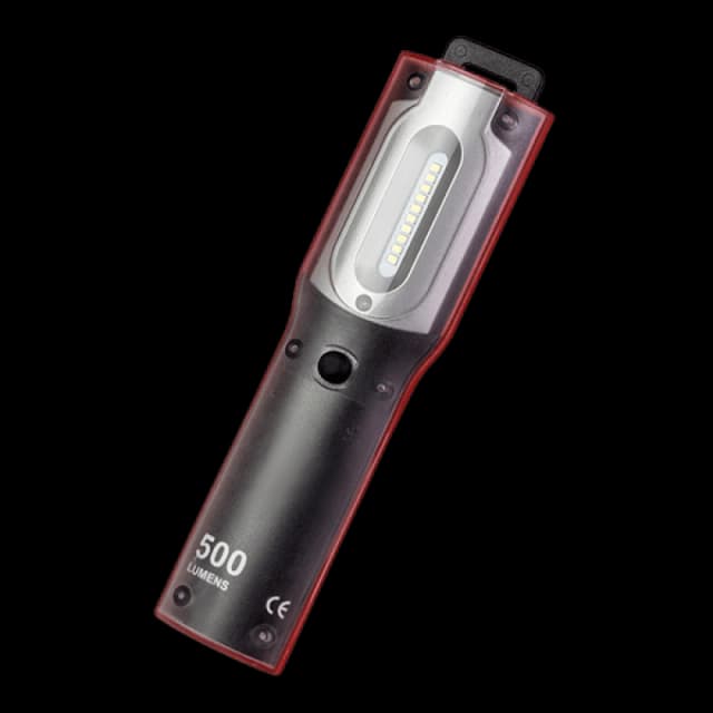 MILWAUKEE 4933479763 Hand lamps with cable, with battery, 4V Hand lamps (2478)