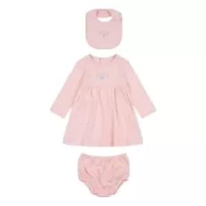 Elle Elle 3 Piece Set Bb99 - Pink
