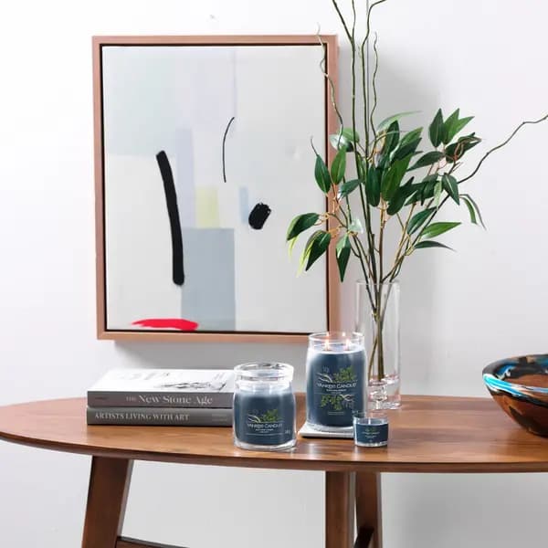 Yankee Candle Bayside Cedar Scented Candle 368g