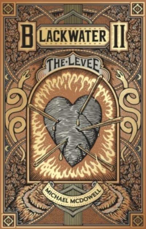 Blackwater II: The Levee : The Blackwater Saga Paperback / softback