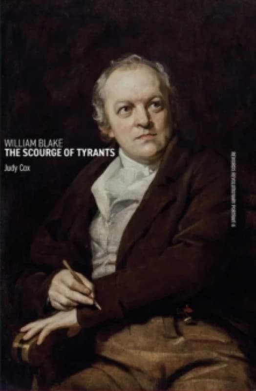 William Blake: The Scourge of Tyrants Paperback / softback
