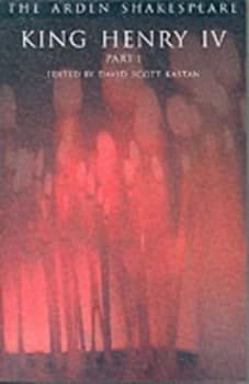 King Henry Iv Part 1 by William Shakespeare Paperback