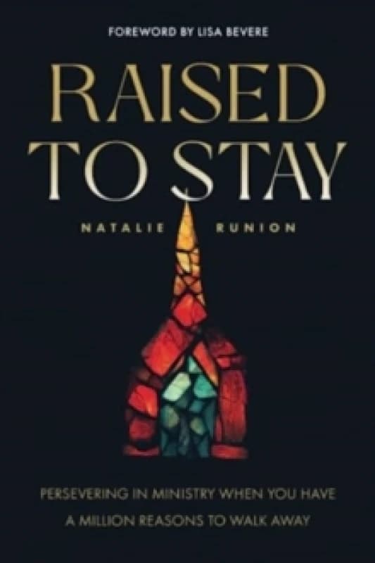 Raised to Stay. Paperback. By Natalie Runion Books