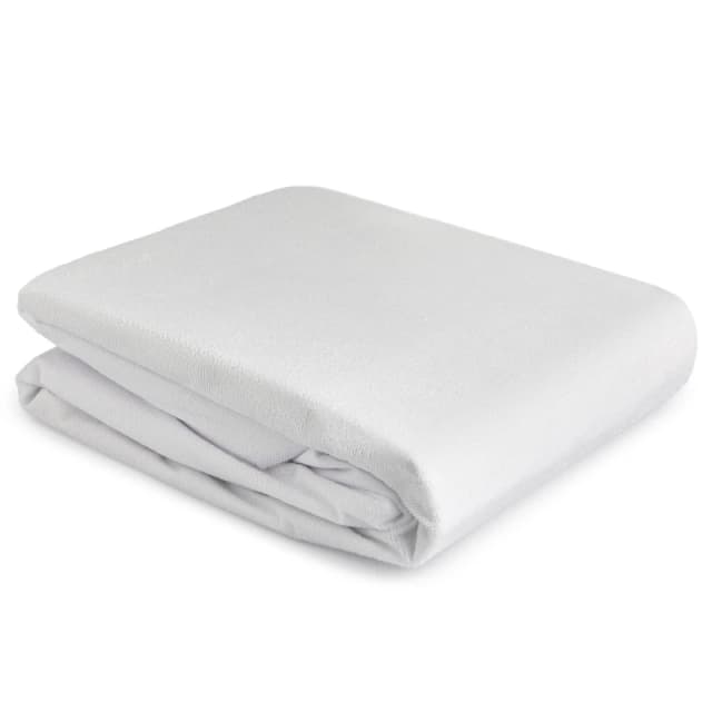Emma Barclay Terry Finish Waterproof Mattress Protector Pillow Protectors Standard White 39199001000