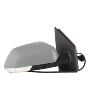 ALKAR Wing mirror 6110111 Outside mirror,Side mirror VW,POLO (9N_),Polo Limousine (9A4, 9A2, 9N2, 9A6)