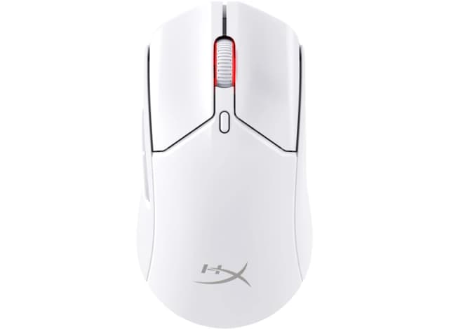 HyperX Pulsefire Haste 2 - Wireless Gaming Mouse (White)