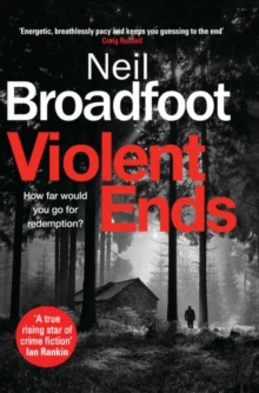 Violent Ends : a gripping crime thriller Paperback / softback