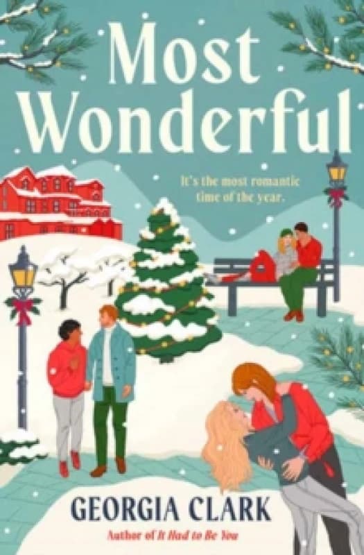 Most Wonderful. Paperback. By Georgia Clark Books