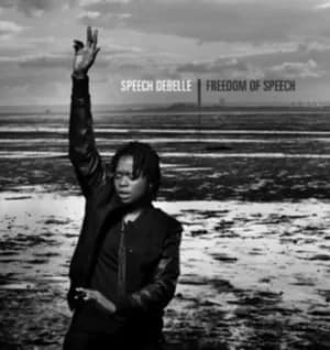 Freedom of Speech by Speech Debelle CD Album