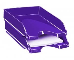 CEP Pro Gloss Letter Tray Purple 200G