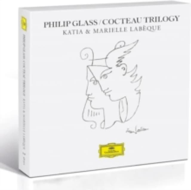 Philip Glass: Cocteau Trilogy Vinyl
