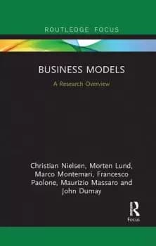 Business ModelsA Research Overview
