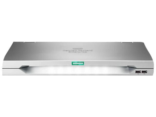 HPE LCD8500 1U US Rackmount Console Kit
