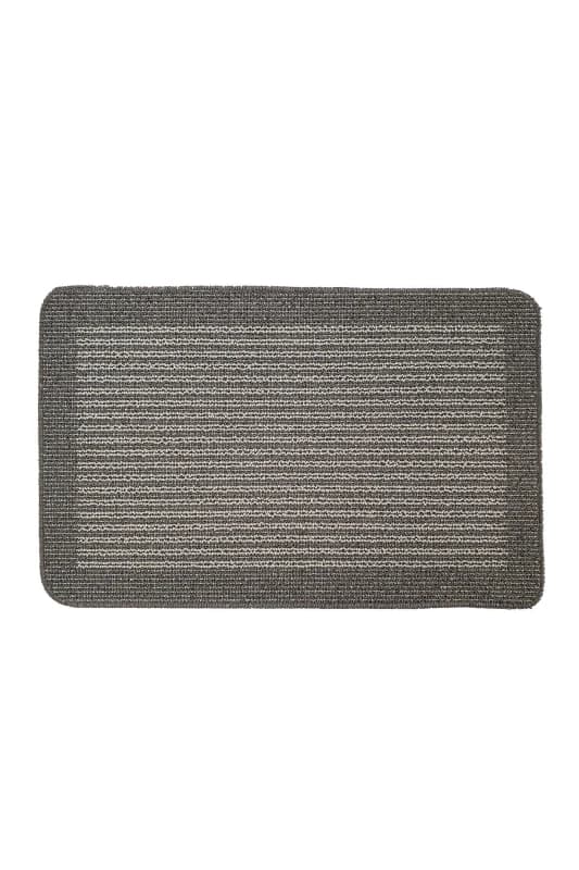 Utility Stripe Stain Resistant Runner