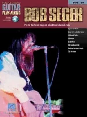 bob seger guitar play along volume 29